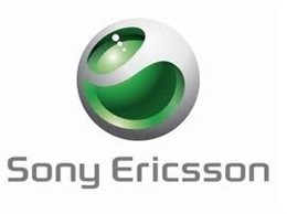 Logotipo sony ericsson