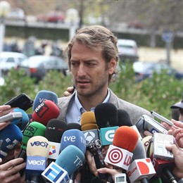 secretario de Comunicación del sindicato USCA, César Cabo