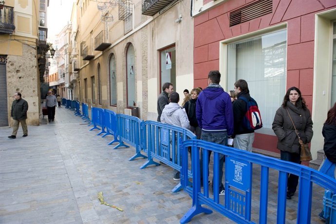 Últimas horas del casting de La Chispa de la Vida 