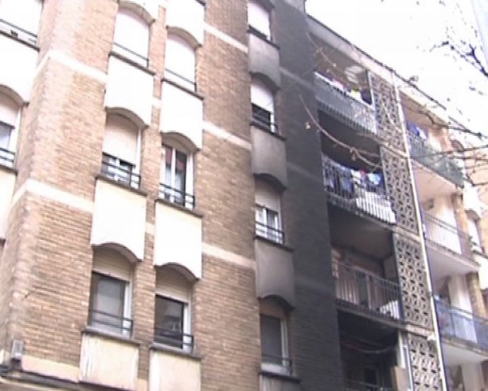 Disturbios en las calles de Salt