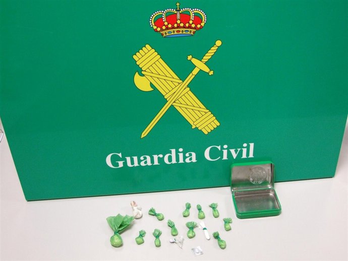 Nota De Prensa De La Guardia Civil