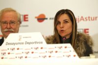 Tenis.- Sánchez Vicario: "Me gustaría ser la capitana del equipo de Copa Federación, pero no depende de mí"