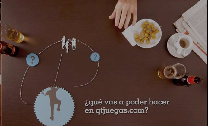 Nueva plataforma 'qtjuegas.com'