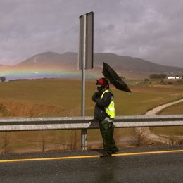 Frío Y Lluvia En España