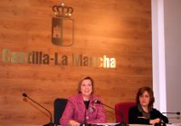 La consejera de Economía asegura que C-LM tarda un mes menos en pagar facturas que el resto de CCAA