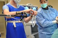 El rendimiento quirúrgico del Chus se elevó al 77,5% en 2010 y las intervenciones en jornada ordinaria crecieron un 10%