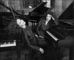 Las hermanas Labèque