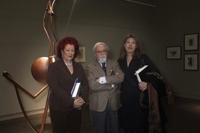 Ciscar, Yvars y Cooke en el IVAM