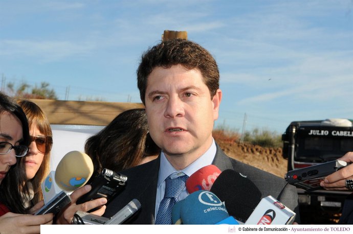 El alcalde de Toledo en La Legua