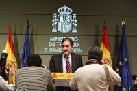 Gómez: "en ningún momento" se ha planteado negociar con Garoña