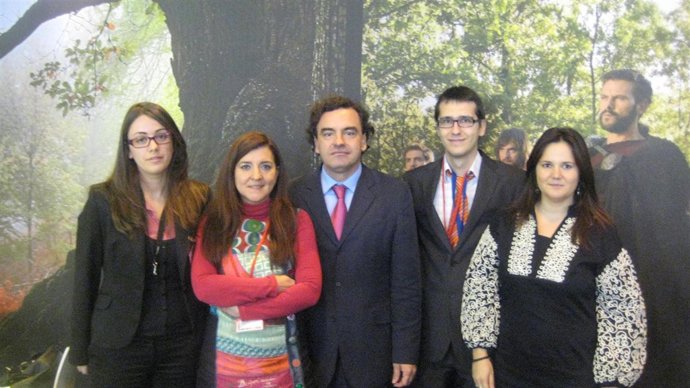 Nota De Prensa Cluster Turismo Fitur 2011