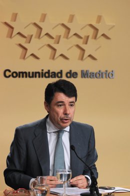 Ignacio González