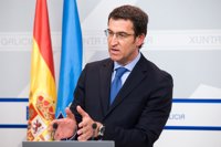 Feijóo anima a las pymes del textil a imitar a Inditex y dar relevancia estratégica a logística y tiendas