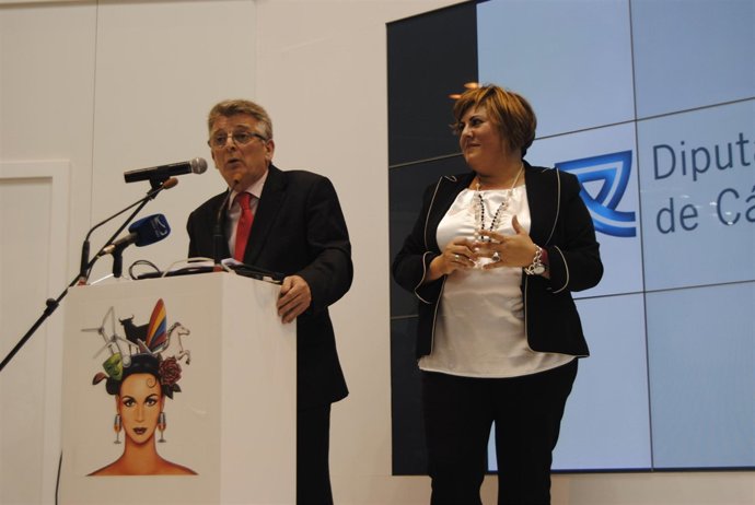González Cabaña, en Fitur