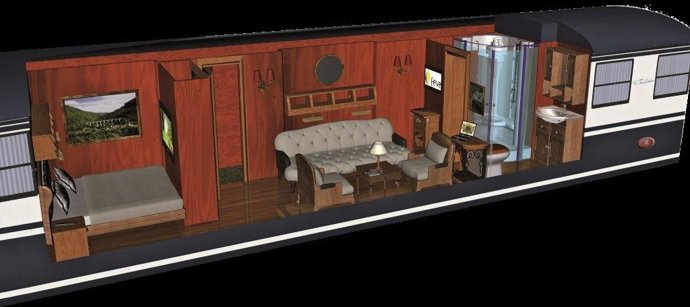 Transcantábrico Gran Lujo