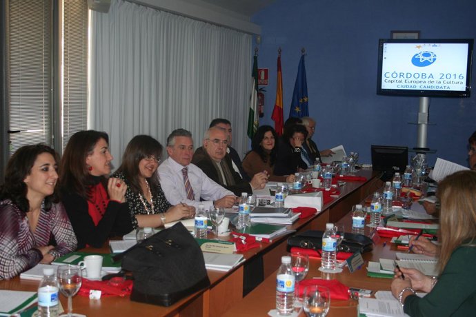 Consejo Dirección Ampliado Cultura