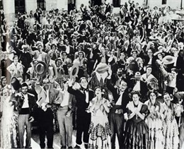 El EMAT homenajea al cine español 