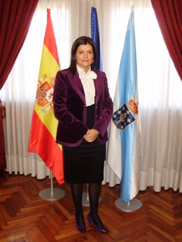 Nidia Arévalo, alcaldesa de Mos