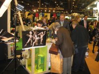 El patrimonio cultural y la Semana Santa es lo más demandado por los visitantes al stand de Murcia en Ifema