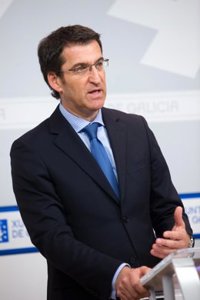 Feijóo ratifica que el Pacto Antitransfuguismo no está en vigor y confía en la regulación de la ley electoral