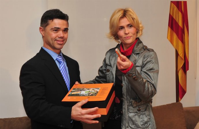 Ivan Tibau, secretario general de Deportes