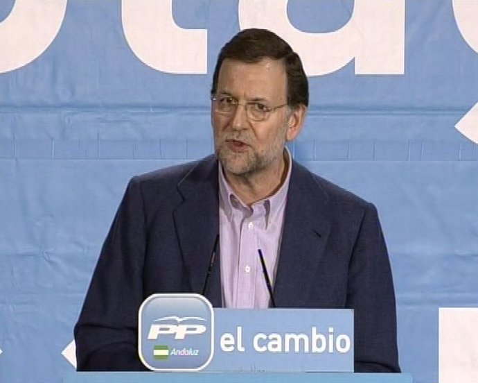 Rajoy ve un Gobierno 'en tiempo de descuento'
