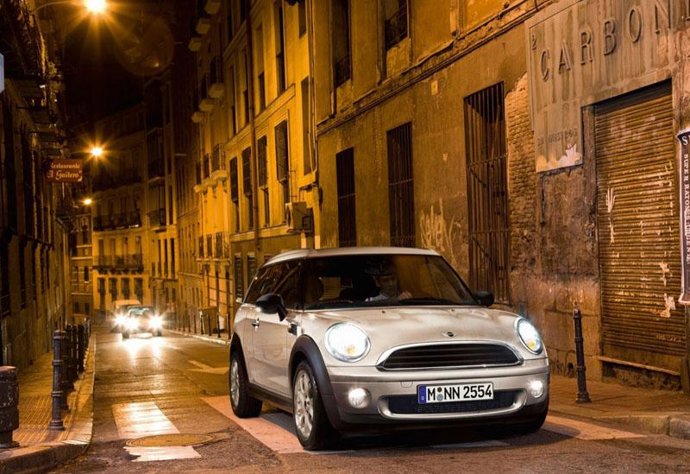 Mini lanzará en marzo el nuevo Mini One Clubman