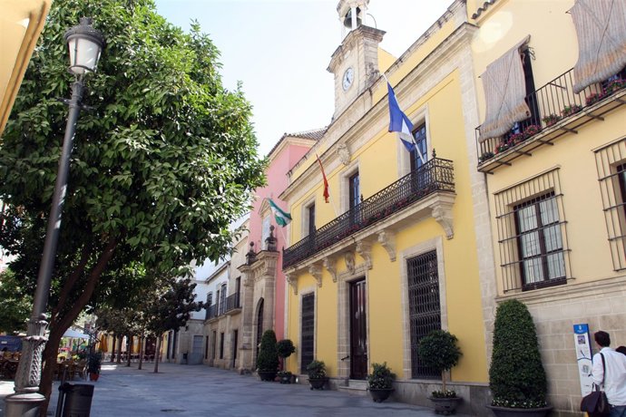 Ayuntamiento de Jerez