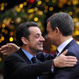 zapatero sarkozy eliseo