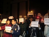 'City Boys' convoca "a todos los murcianos" a acudir a la manifestación en apoyo del detenido por la agresión a Cruz