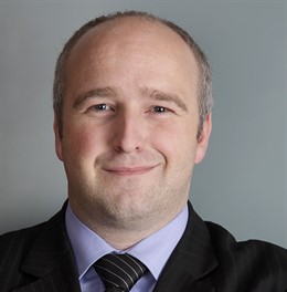 Luc Wijnhoven, responsable de RSC/RSE de Océ