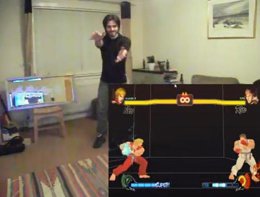 street fighter para kinect