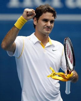 Roger Federer Abierto de Australia