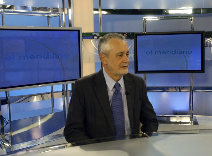 NOTA DE PRENSA ESPECIAL RTVA: DECLARACIONES DEL PRESIDENTE ANDALUZ EN EL PROGRAM