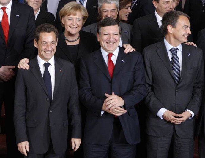 Cumbre de primavera de la Unión Europea en Bruselas