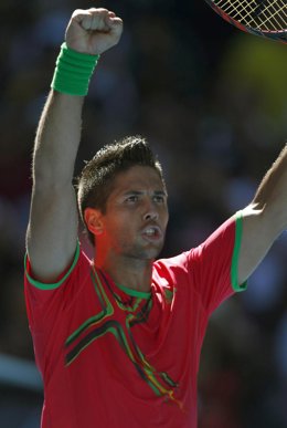 Fernando Verdasco Abierto de Australia