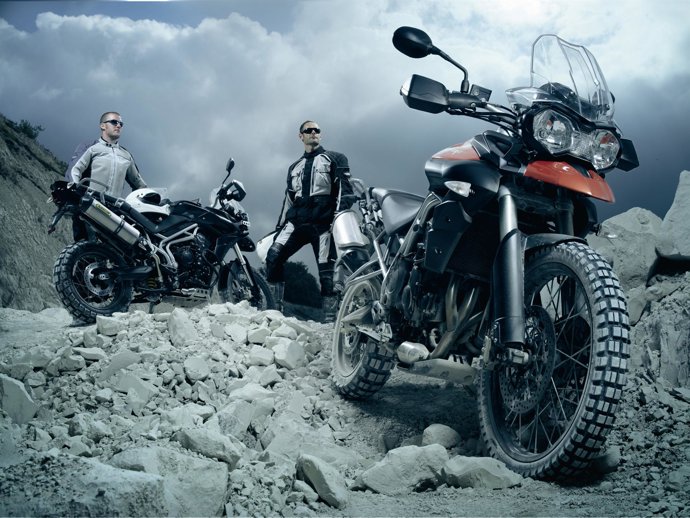 Motocicletas Triumph