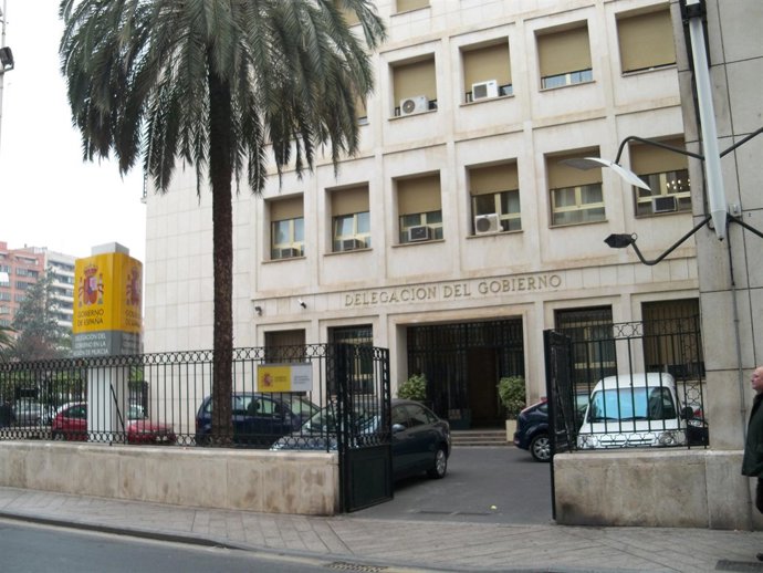 Delegación del Gobierno de Murcia