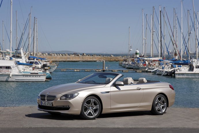 BMW Serie 6 Cabrio