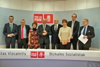 PSE-EE cree que Bildarratz "sólo habla en nombre del PNV", lo que le "inhabilita" como presidente de Eudel