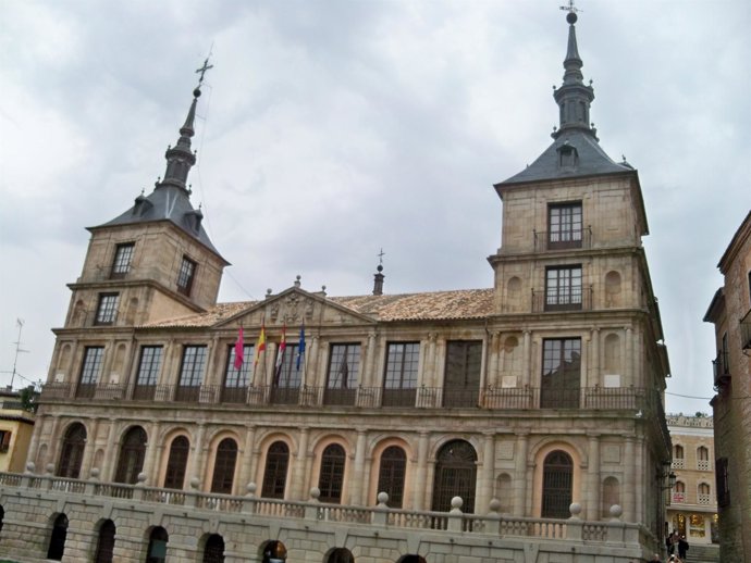 Ayuntamiento de toledo