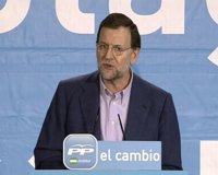 Rajoy arranca el cónclave trasladando el mensaje de que los españoles pueden confiar en el PP