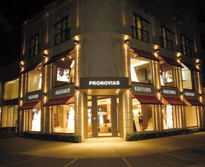 Tienda de Pronovias