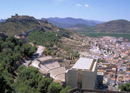 Panorámica de Sagunto