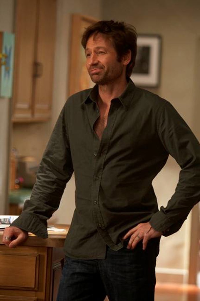 FOX ESTRENA LA TERCERA TEMPORADA DE "CALIFORNICATION"