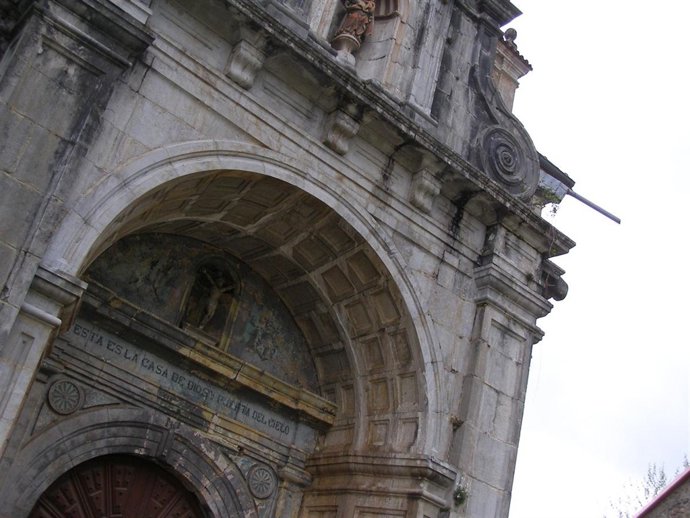 Iglesia De Santa María