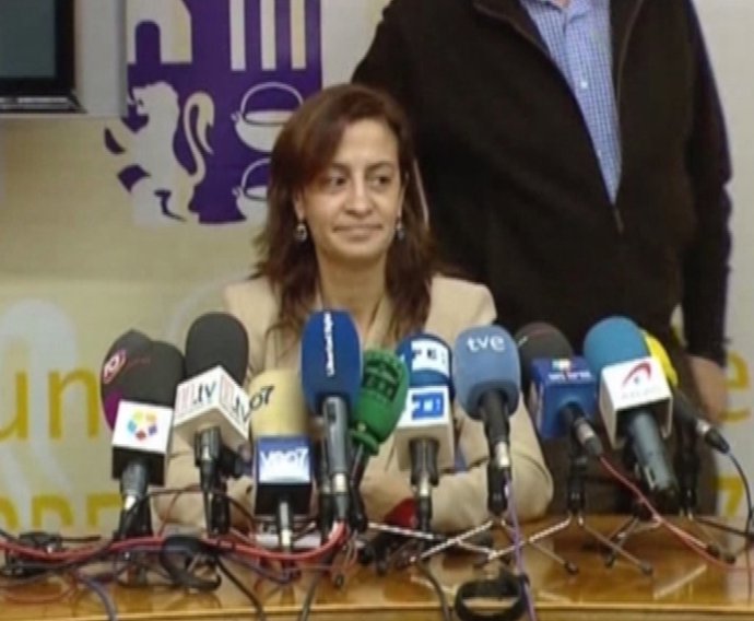 Reacciones a la condena a Trinidad Rollán