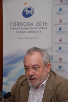 El alcalde de Córdoba, Andrés Ocaña