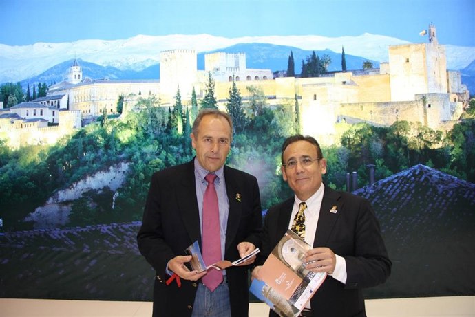 Presentación De La Nueva Red De Conjuntos Históricos De La Provincia De Granada 