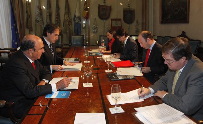 reunión Santander Creativa